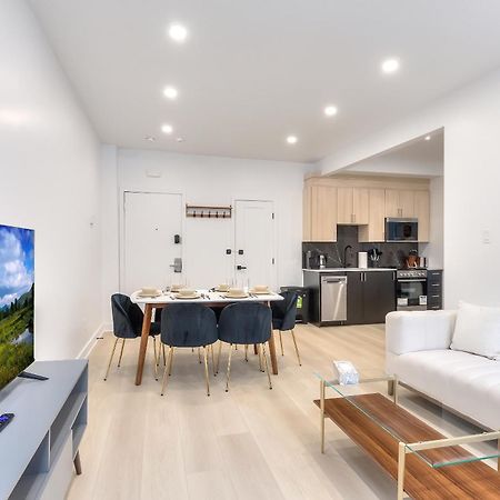 Free Indoor Parking Cozy & Spacious Condo In Heart Of Downtown Μόντρεαλ Εξωτερικό φωτογραφία