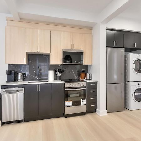 Free Indoor Parking Cozy & Spacious Condo In Heart Of Downtown Μόντρεαλ Εξωτερικό φωτογραφία